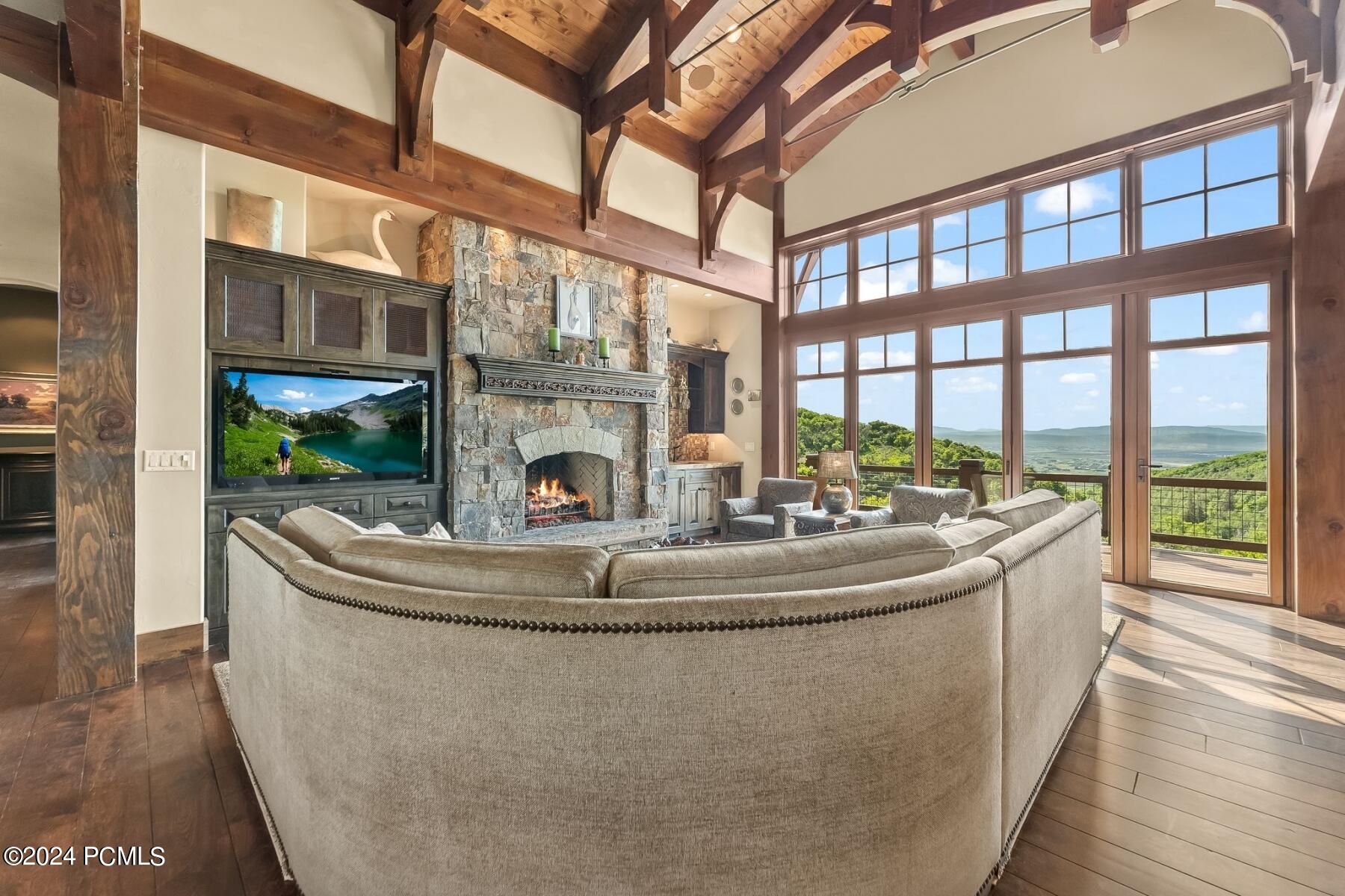 Park City, Utah 84098, United States, 4 Bedrooms Bedrooms, ,6 BathroomsBathrooms,Residential,Active,53983