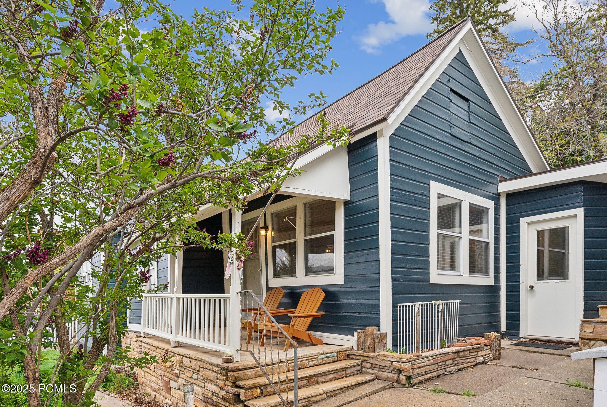 417 Ontario Avenue, Park City, Utah image 1