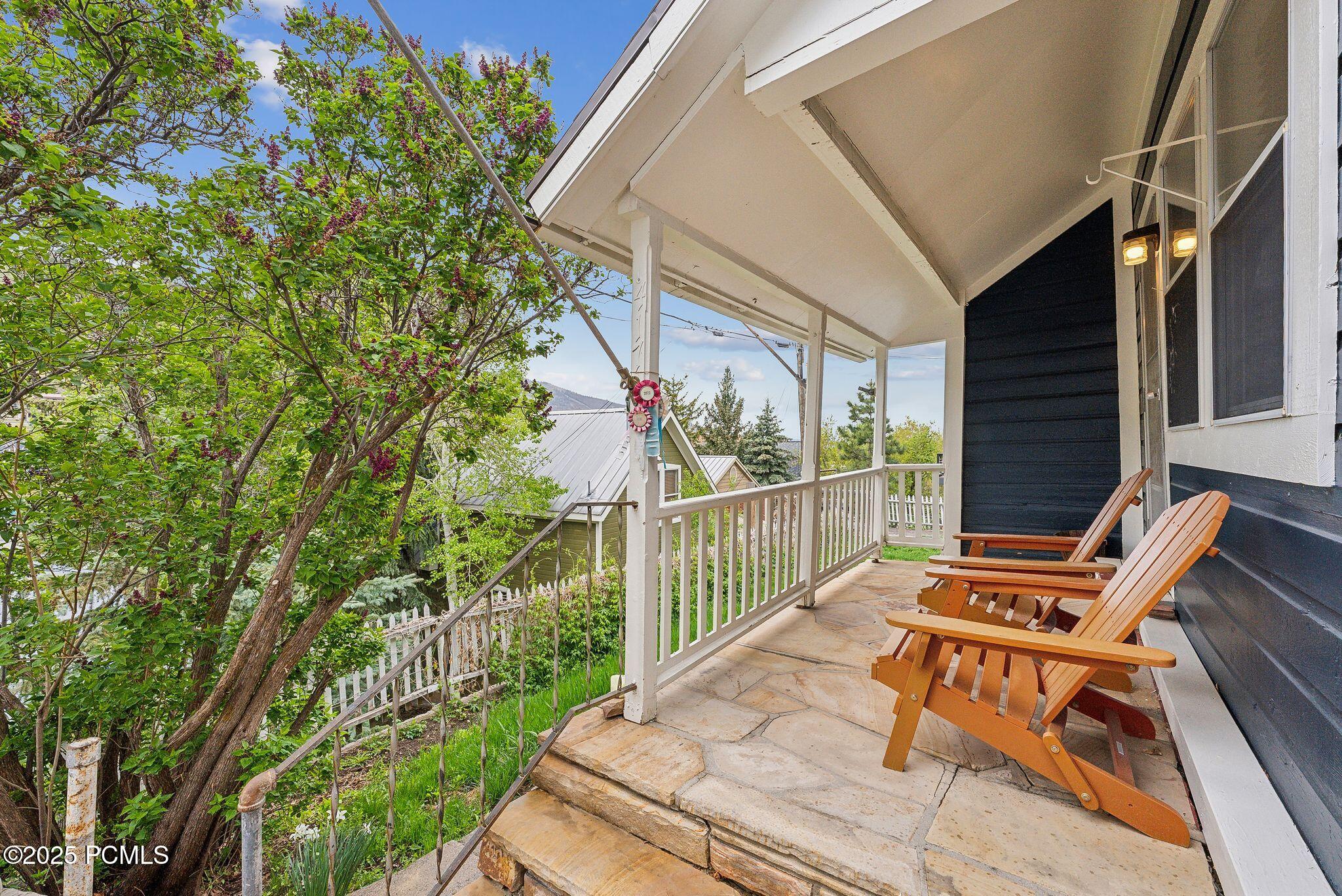 417 Ontario Avenue, Park City, Utah image 2