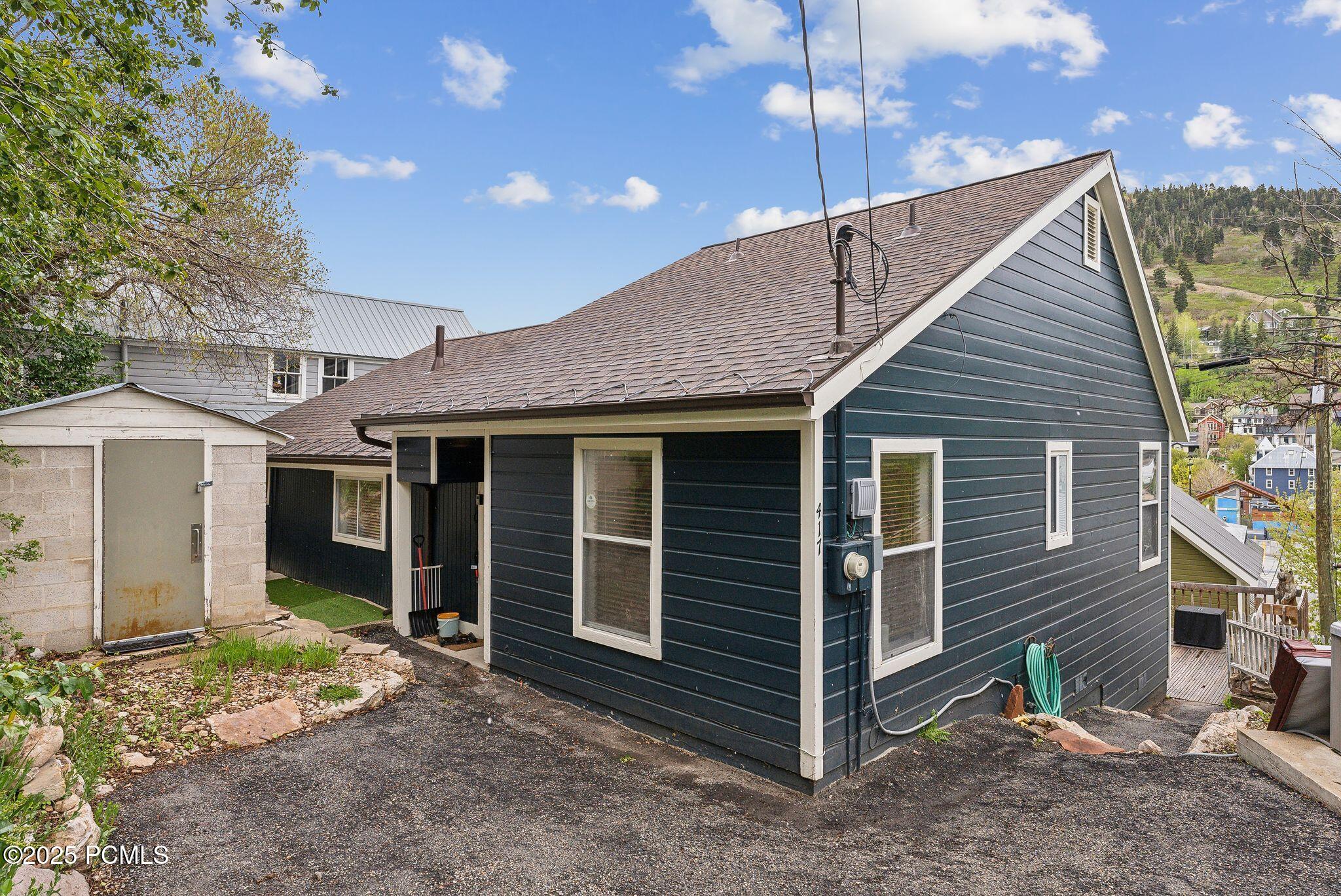 417 Ontario Avenue, Park City, Utah image 25