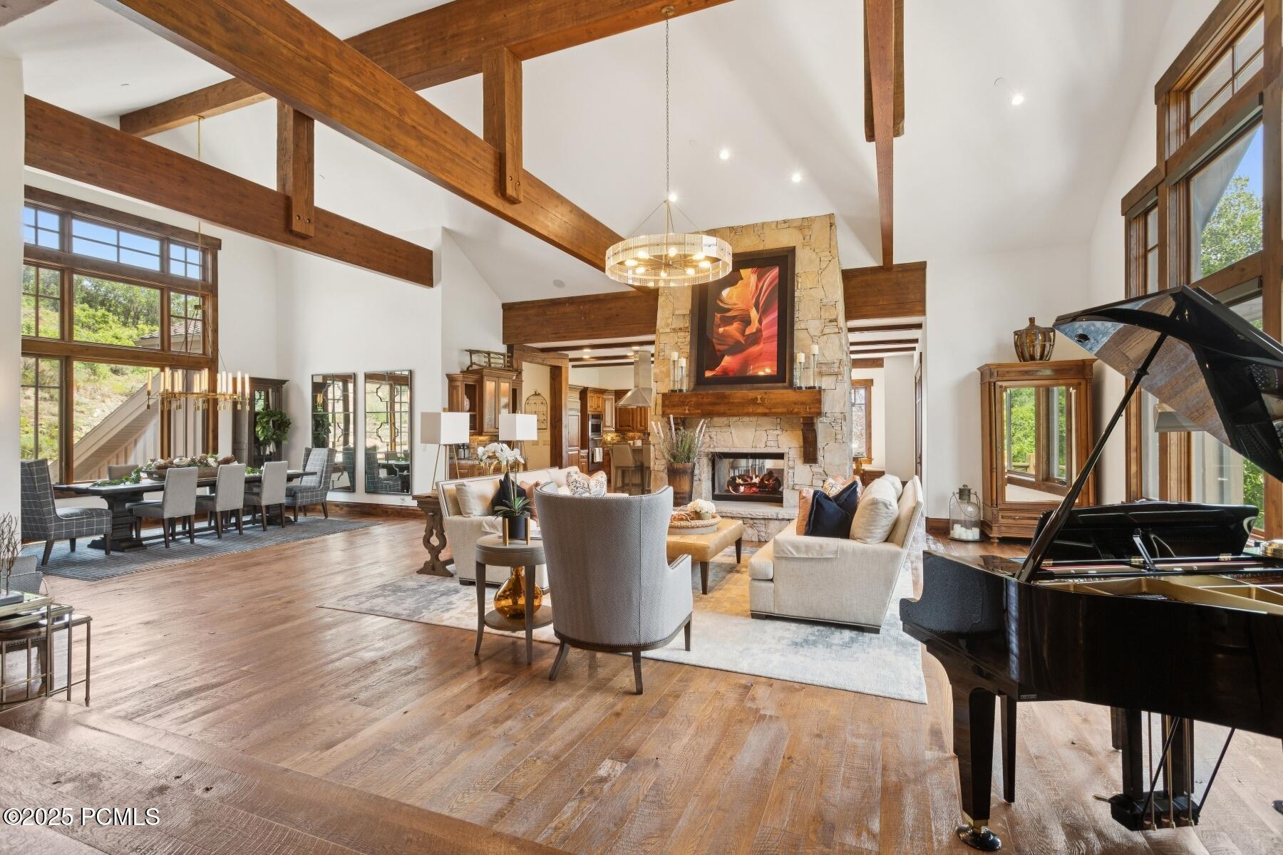 Park City, Utah 84098, United States, 5 Bedrooms Bedrooms, ,7 BathroomsBathrooms,Residential,Active,163084