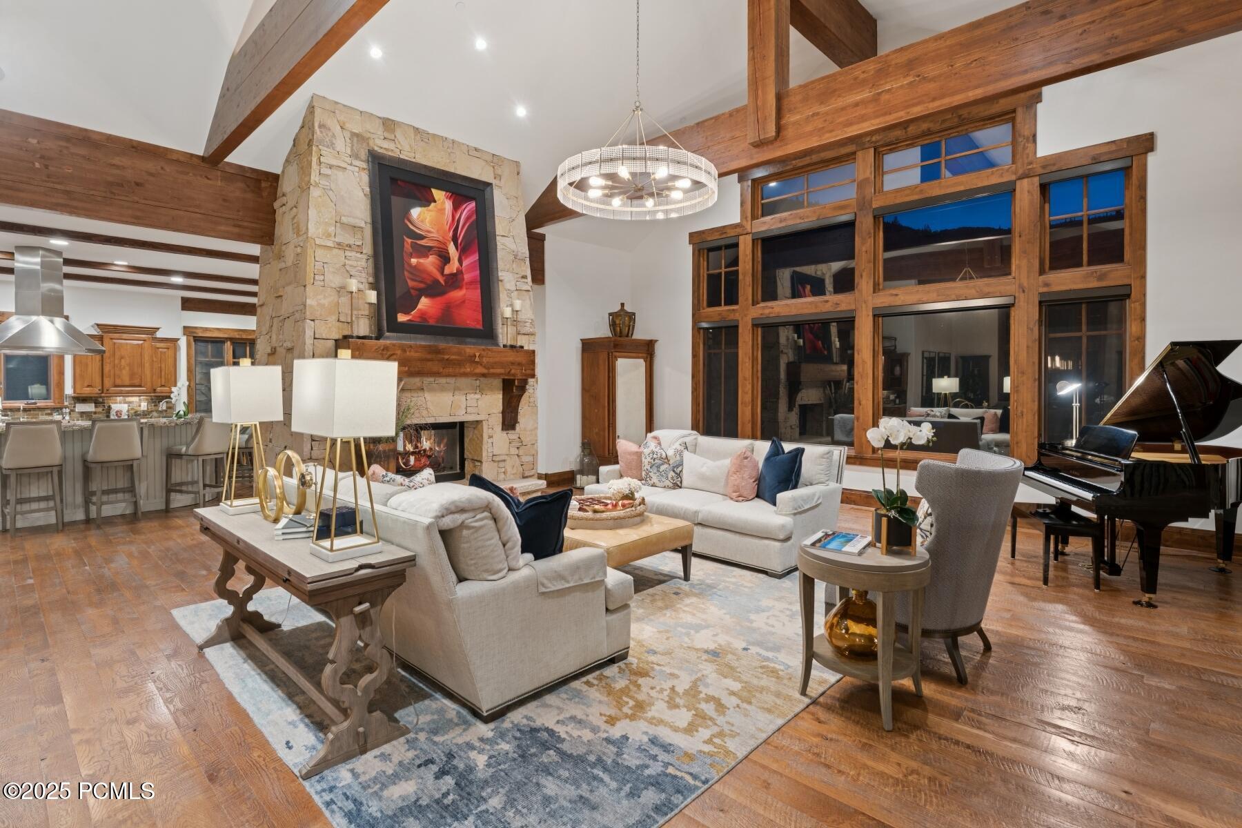 Park City, Utah 84098, United States, 5 Bedrooms Bedrooms, ,7 BathroomsBathrooms,Residential,Active,163084