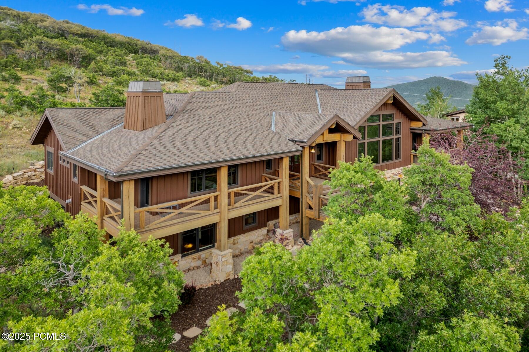 Park City, Utah 84098, United States, 5 Bedrooms Bedrooms, ,7 BathroomsBathrooms,Residential,Active,163084