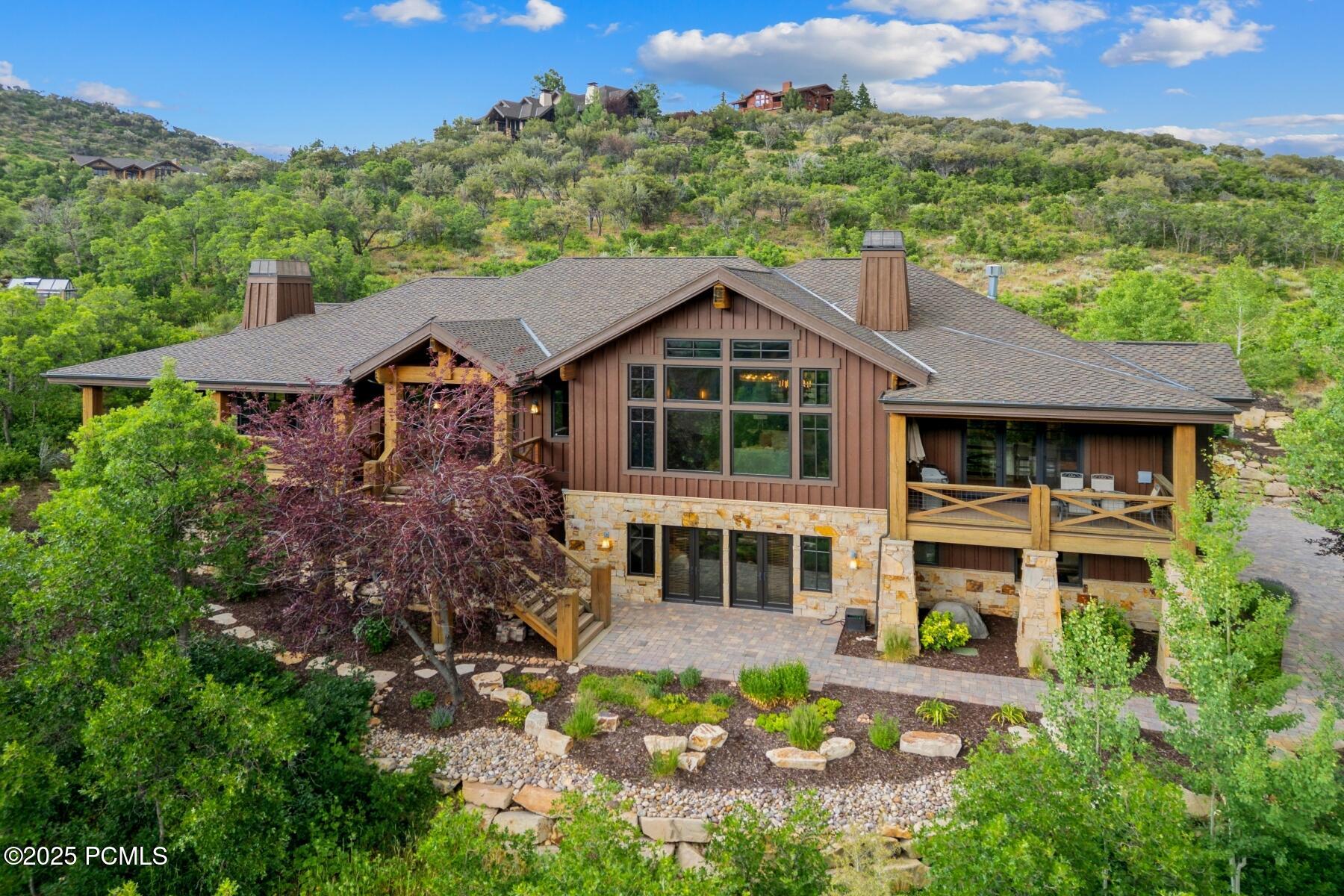 Park City, Utah 84098, United States, 5 Bedrooms Bedrooms, ,7 BathroomsBathrooms,Residential,Active,163084
