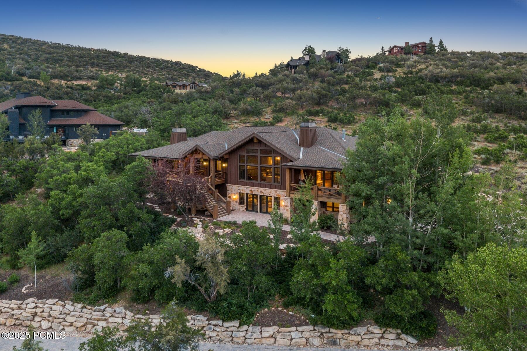 Park City, Utah 84098, United States, 5 Bedrooms Bedrooms, ,7 BathroomsBathrooms,Residential,Active,163084