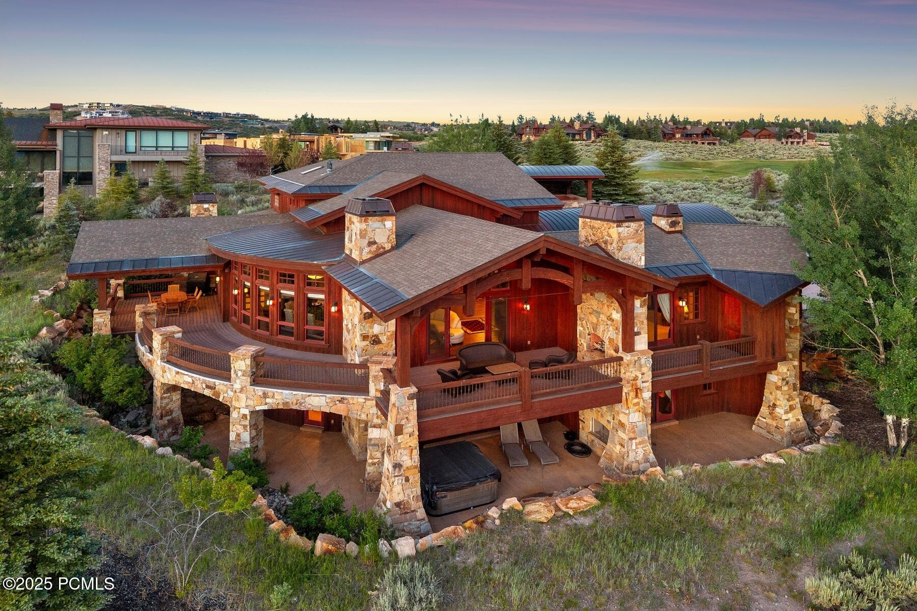 Park City, Utah 84098, United States, 6 Bedrooms Bedrooms, ,8 BathroomsBathrooms,Residential,Active,165808