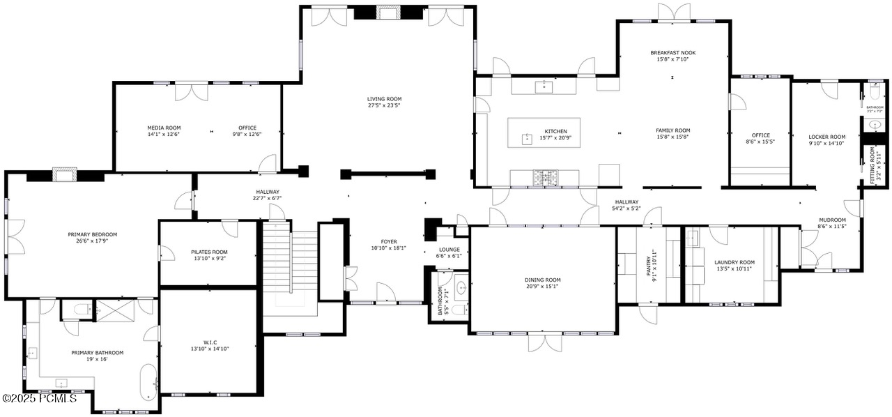 Park City, Utah 84060, United States, 6 Bedrooms Bedrooms, ,8 BathroomsBathrooms,Residential,Active,164259