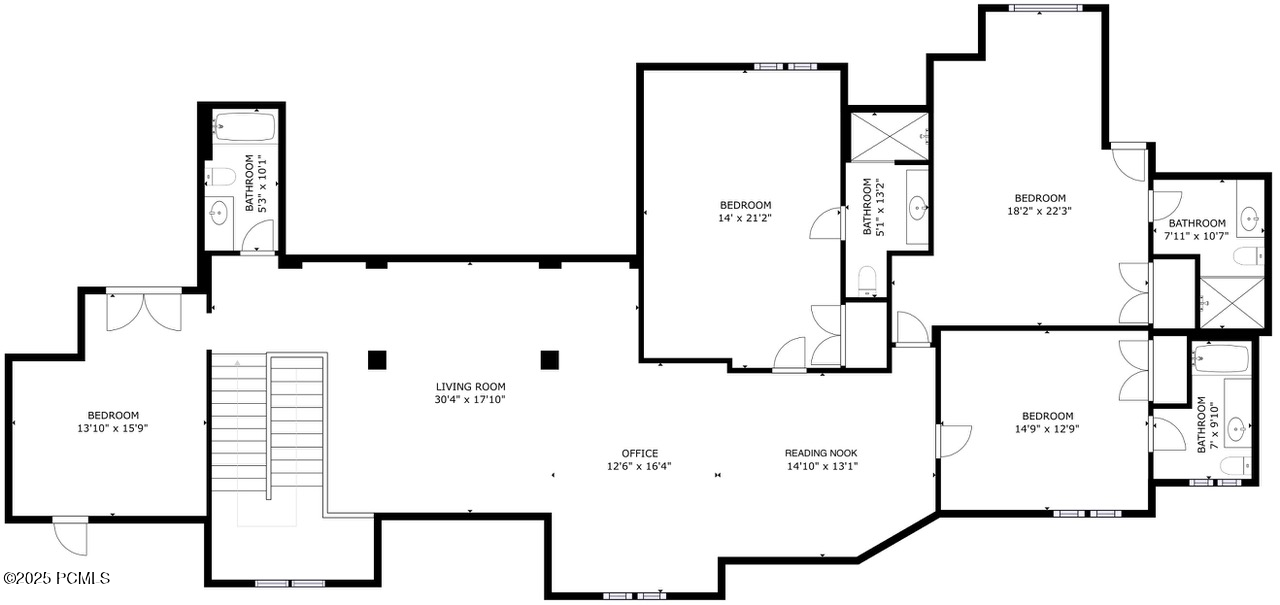 Park City, Utah 84060, United States, 6 Bedrooms Bedrooms, ,8 BathroomsBathrooms,Residential,Active,164259