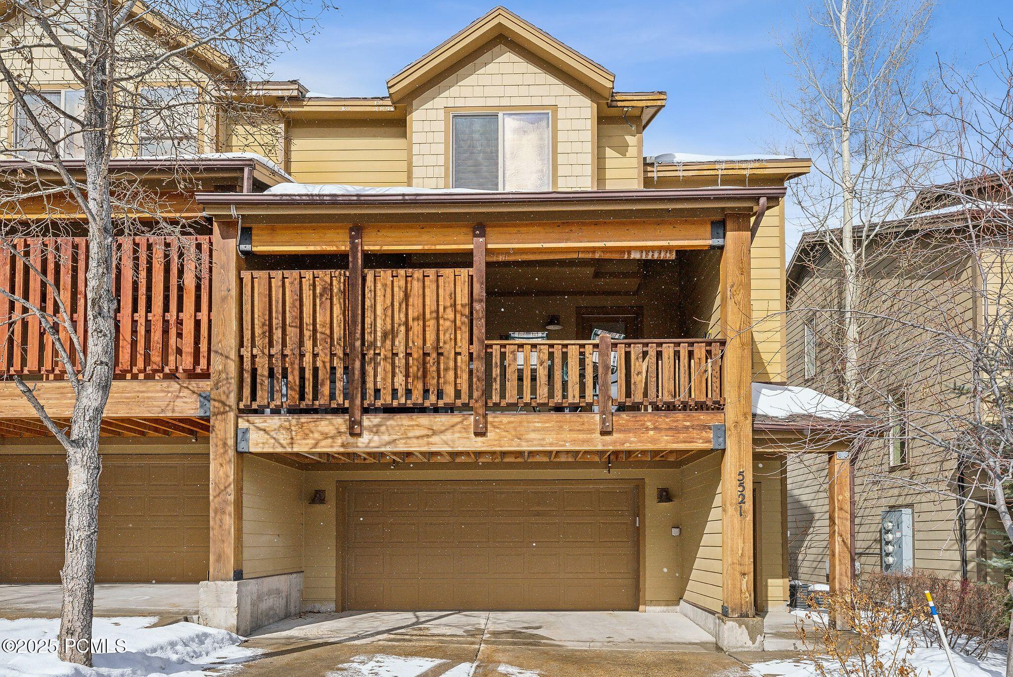 5521 Freestyle Way, Park City, Utah image 1