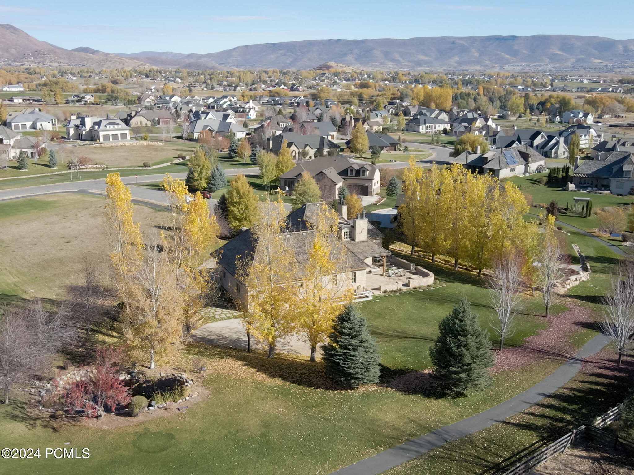 1050 S Mont Blanc Court, Midway, Utah image 44