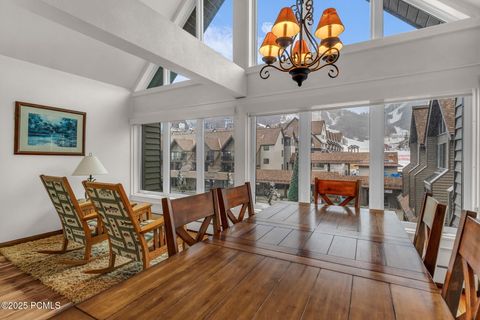 Condo For Sale - 1415 Lowell Avenue #B305 350<br/> Summit County, Park City, UT 84060