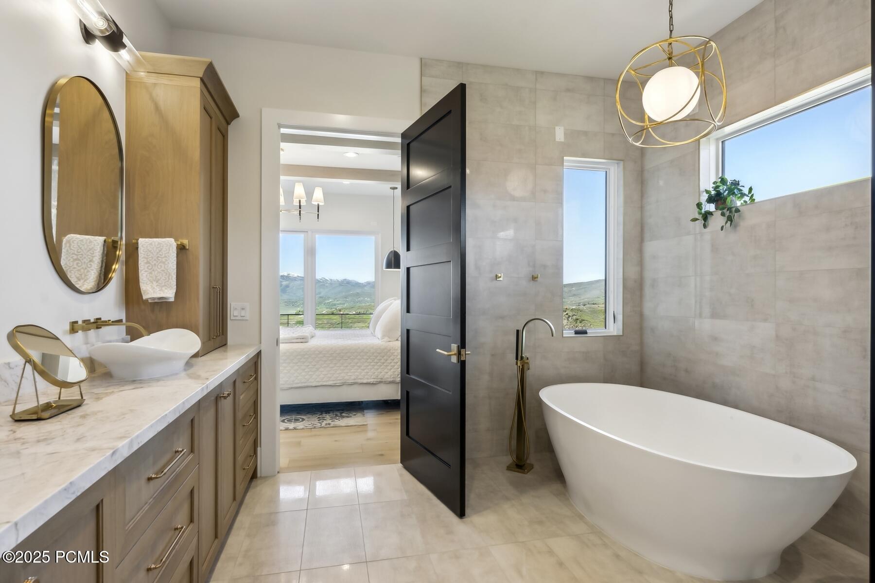 9093 N Hidden Hill Loop, Park City, Utah image 47