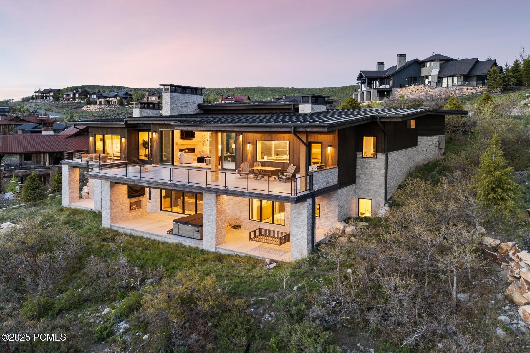 9093 N Hidden Hill Loop, Park City, Utah image 3