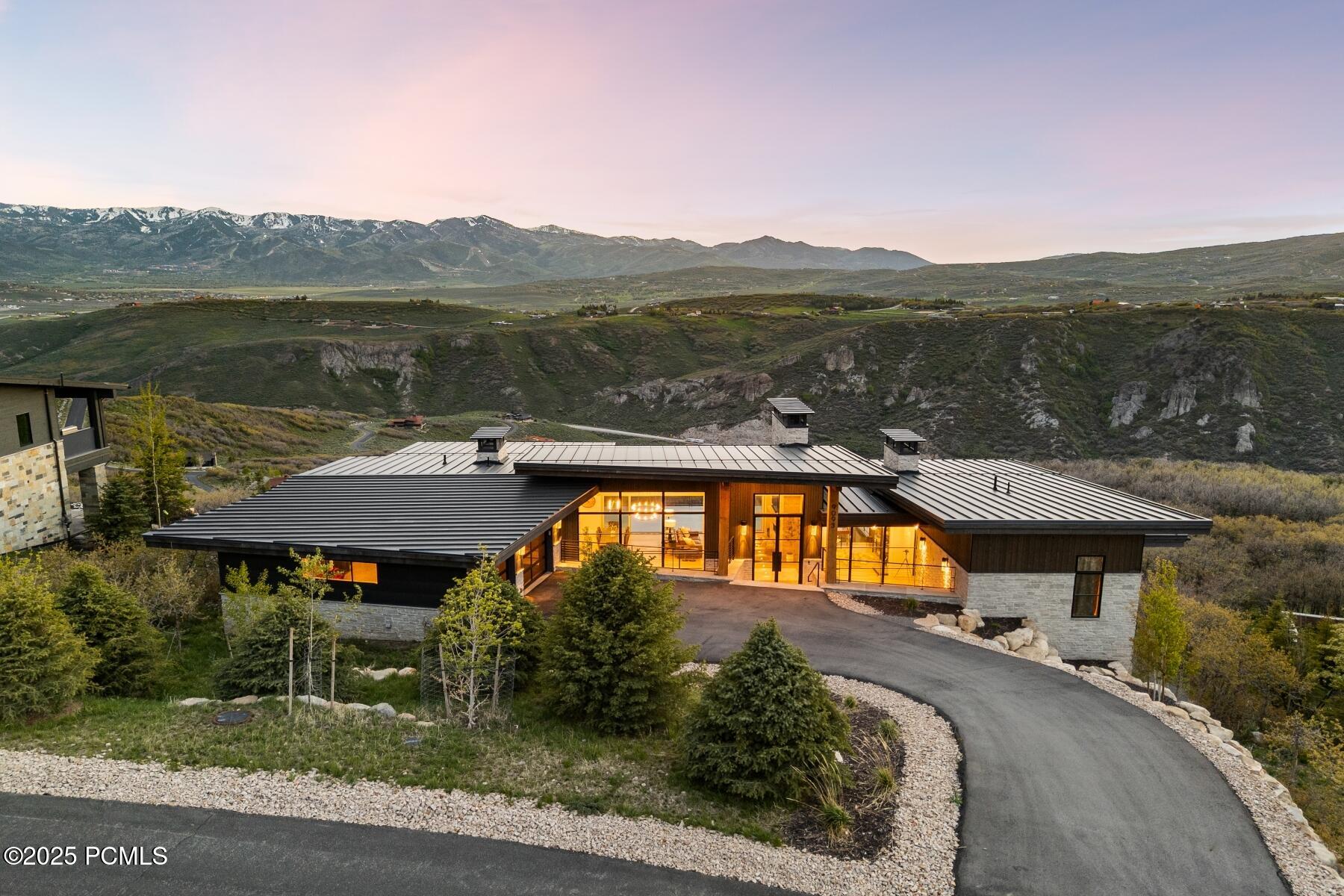 9093 N Hidden Hill Loop, Park City, Utah image 4