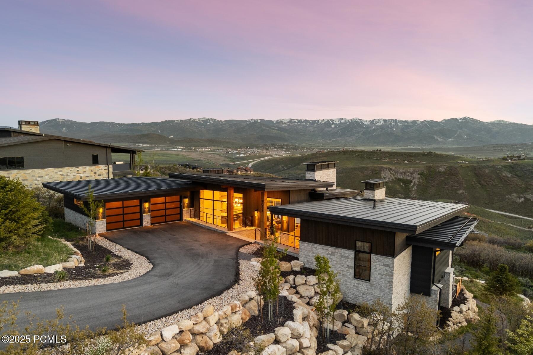 9093 N Hidden Hill Loop, Park City, Utah image 5