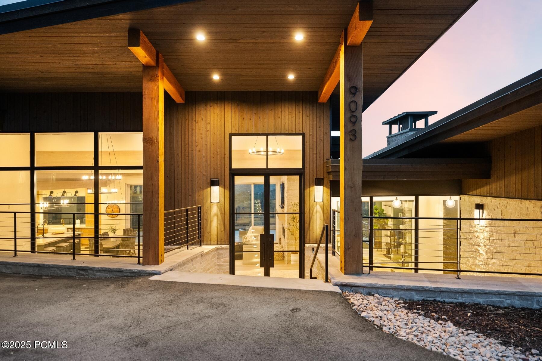 9093 N Hidden Hill Loop, Park City, Utah image 8