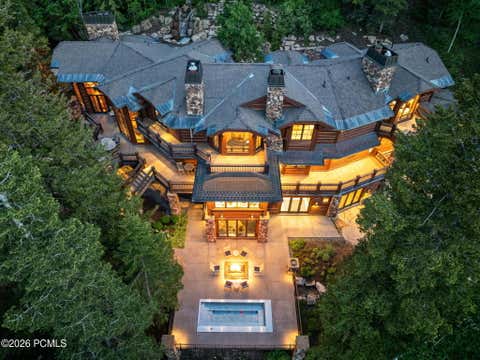 Homes For Sale - 22 White Pine Canyon Rd Rd<br/> Summit County, Park City, UT 84060
