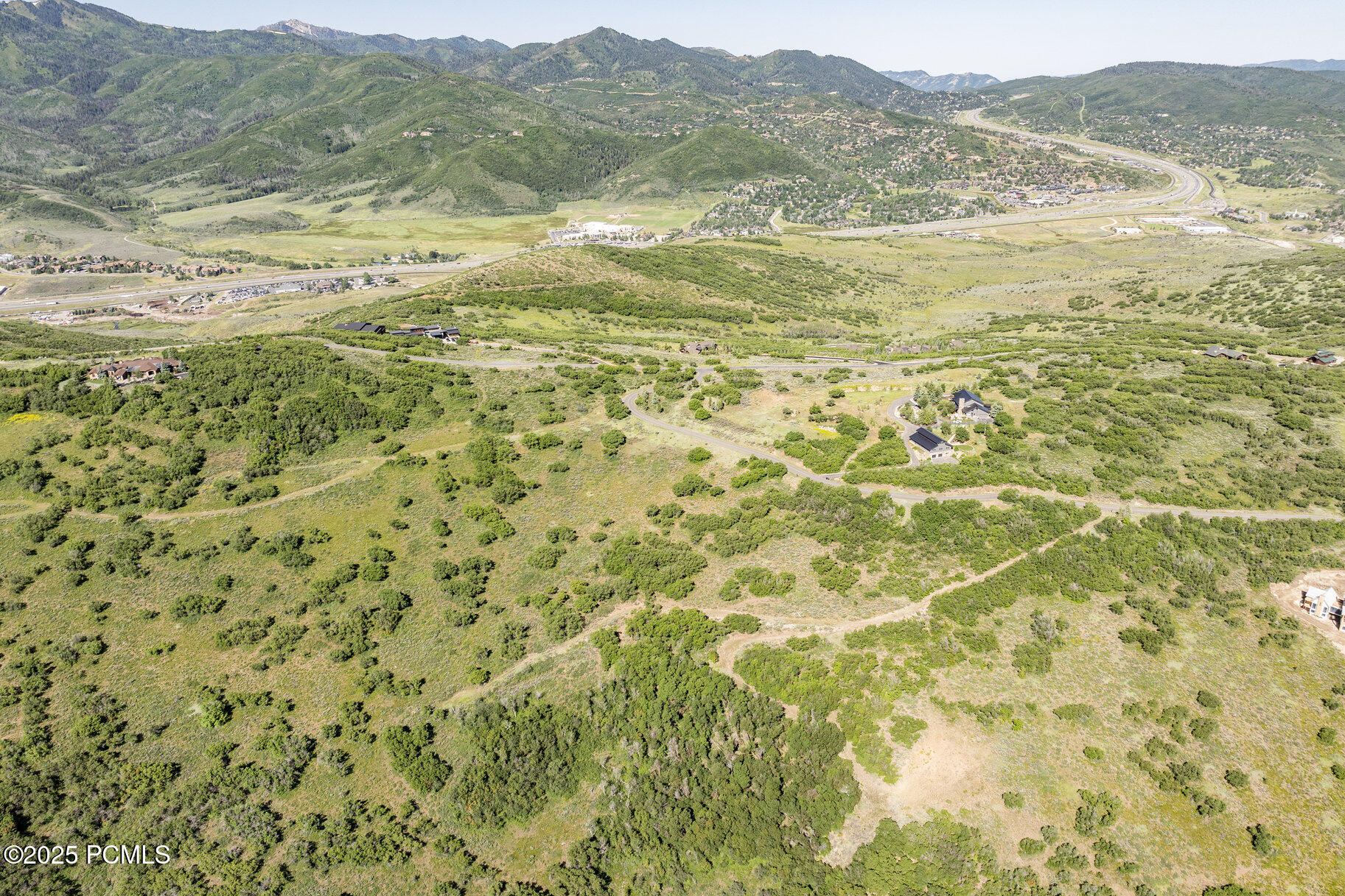 1625 W Red Hawk Trail, Park City, Utah image 45