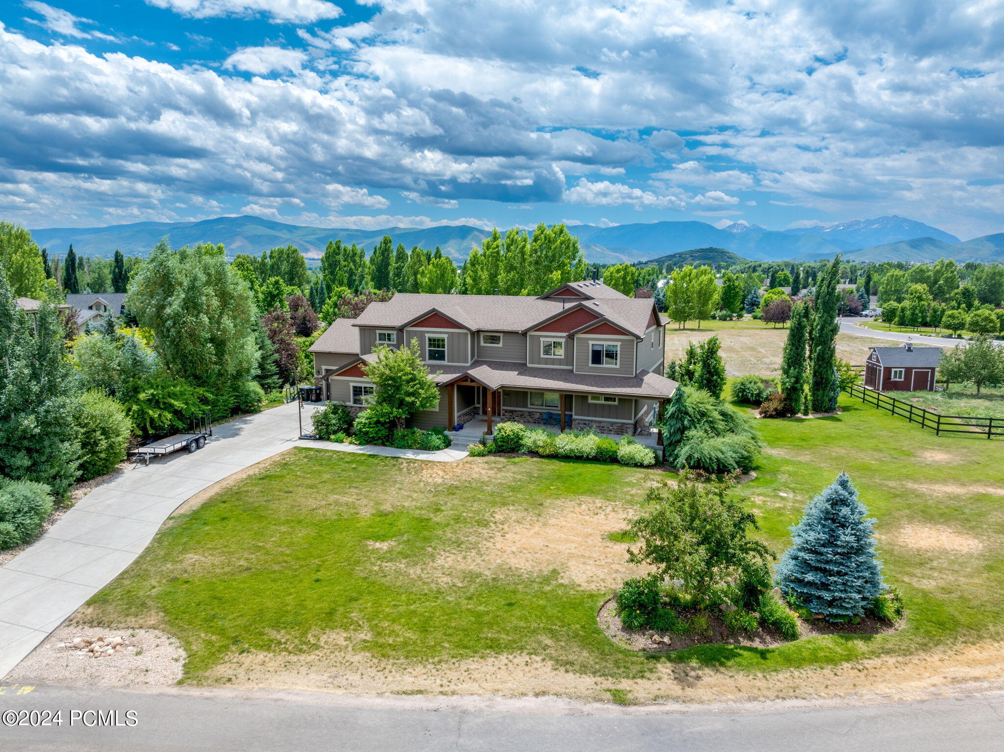 730 E Dutch Valley Drive, Midway, Utah image 1