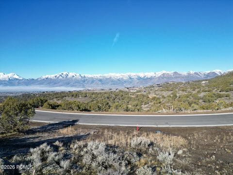 Vacant Land For Sale - 3408 E Red Knob Way<br/> Heber City, UT 84032