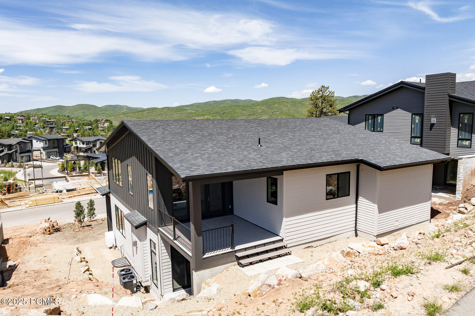 4107 W Crest Court, Park City, Utah image 50