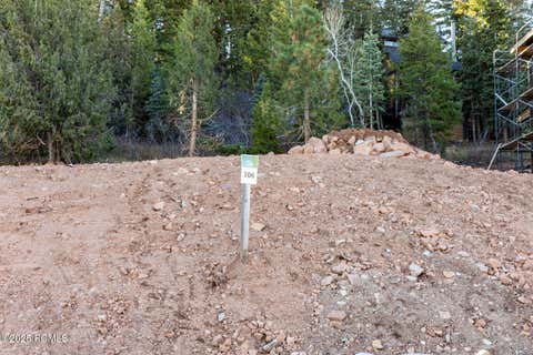 Vacant Land For Sale - 4069 W Crest Court<br/> Summit County, Park City, UT 84098