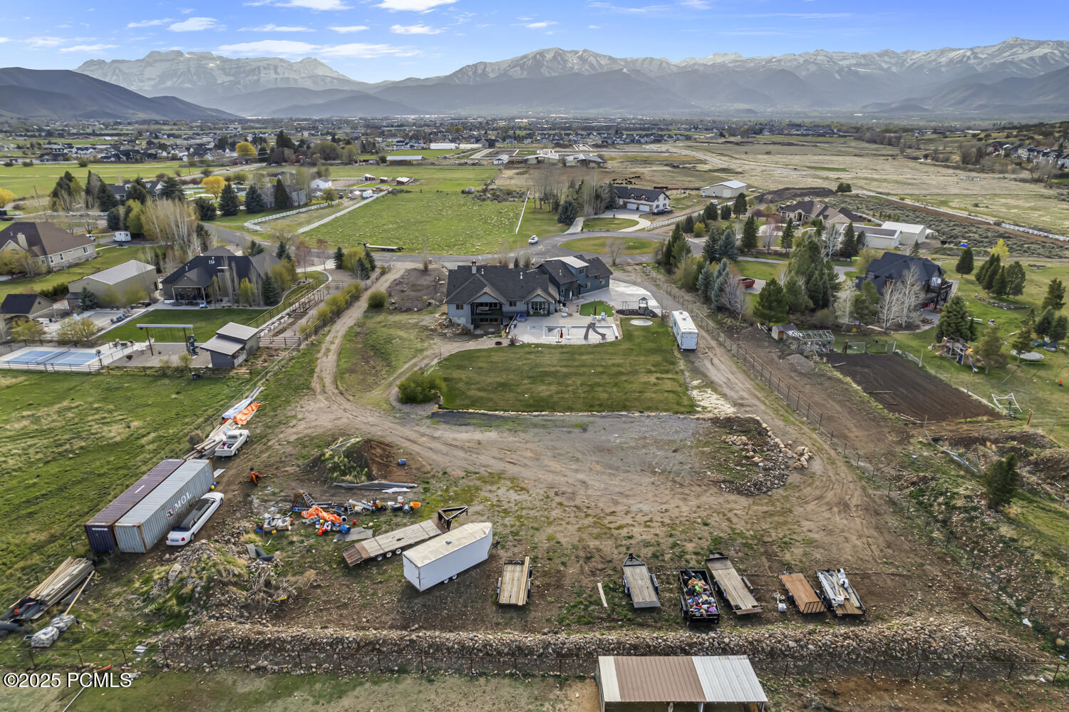 1021 S Sage Creek Court, Heber City, Utah image 43