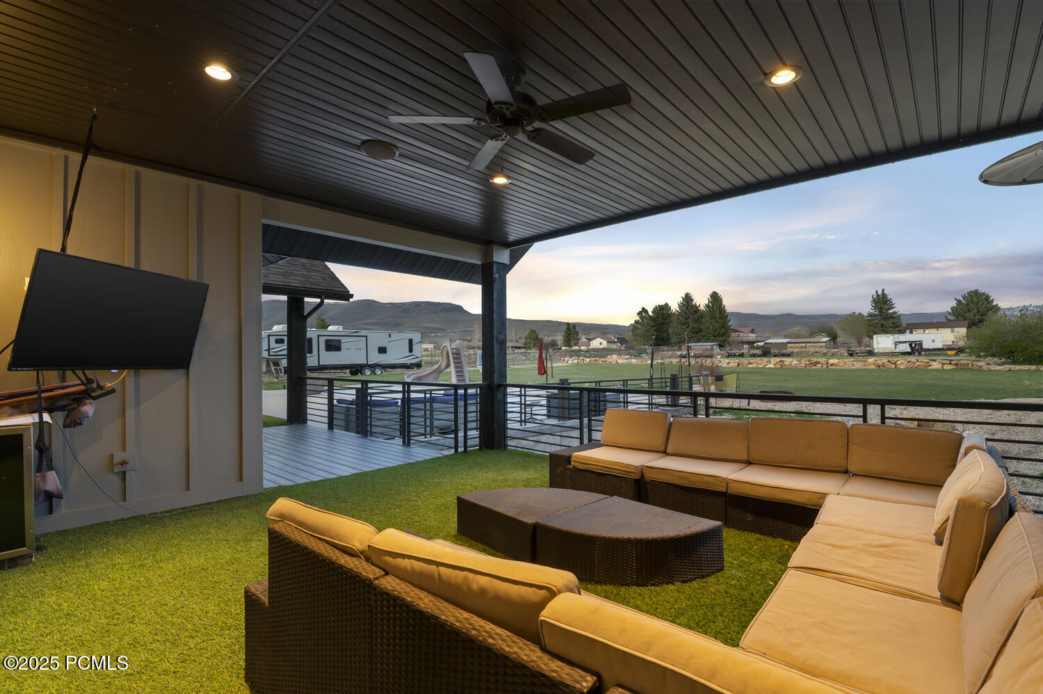 1021 S Sage Creek Court, Heber City, Utah image 30