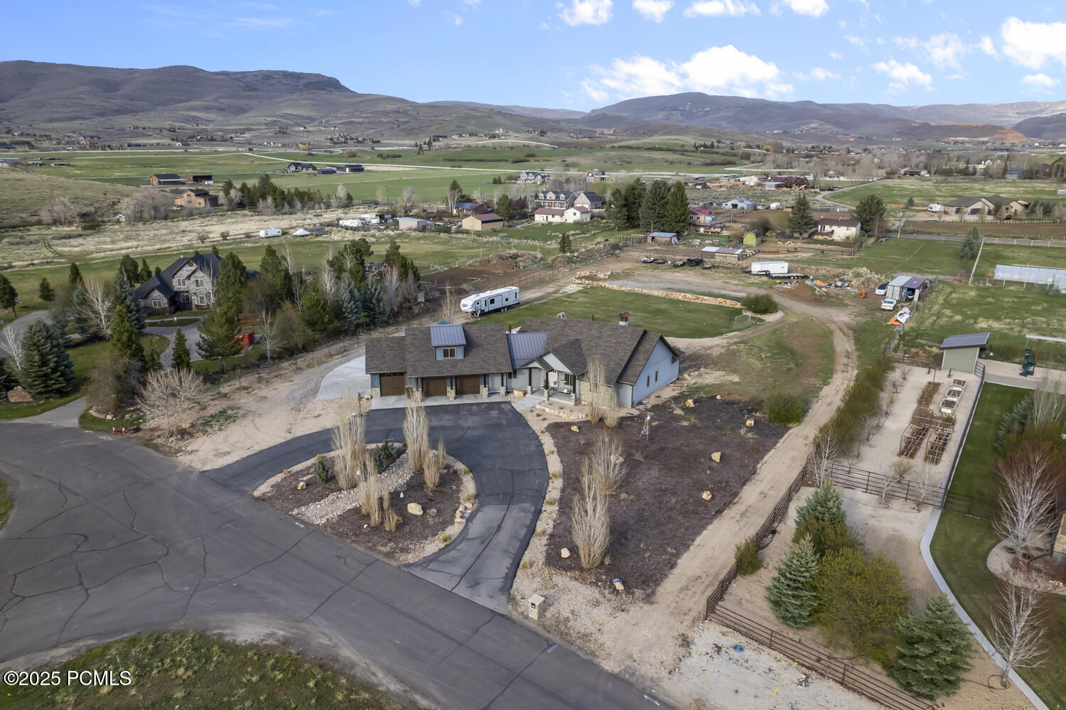1021 S Sage Creek Court, Heber City, Utah image 46