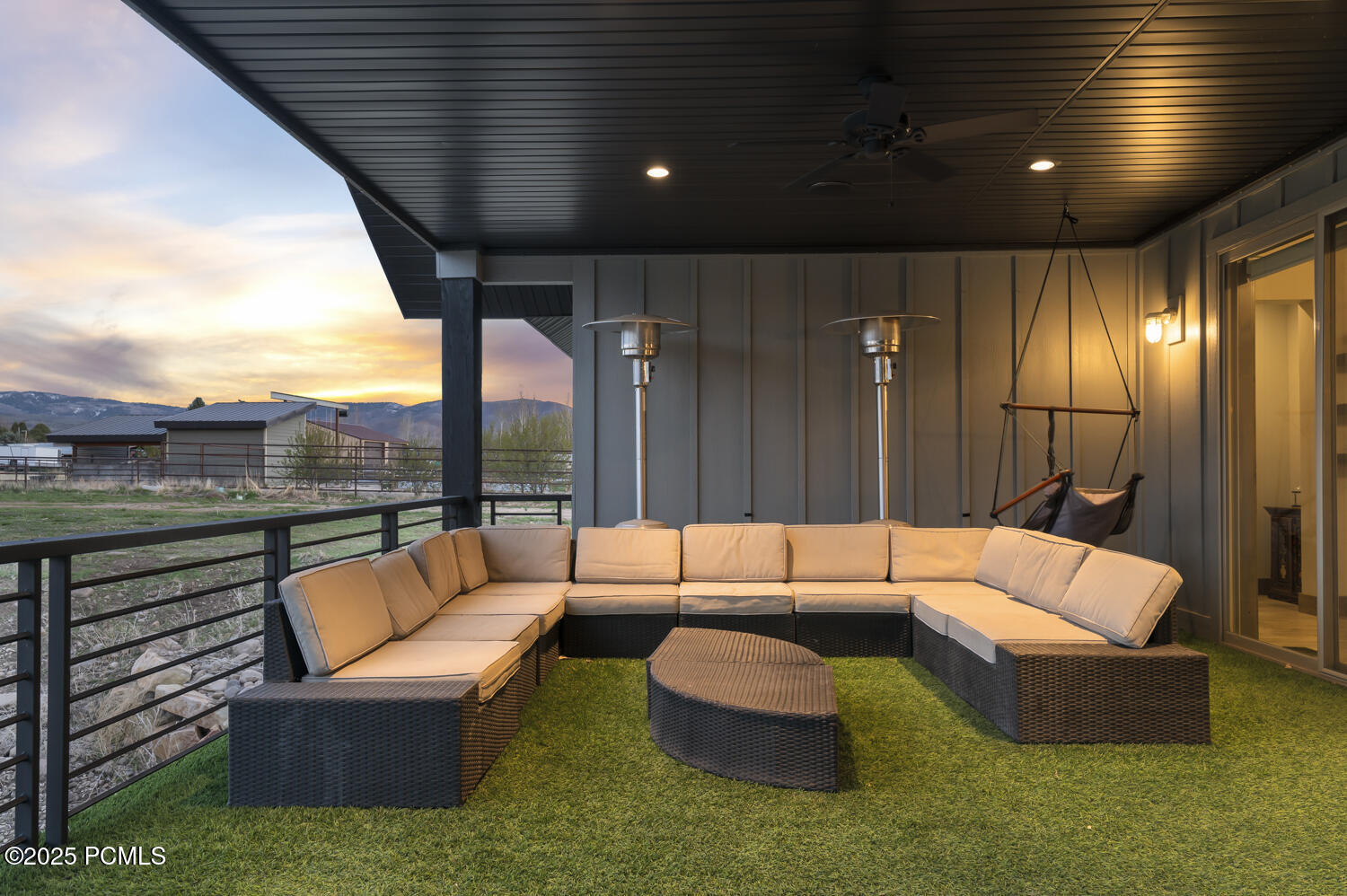 1021 S Sage Creek Court, Heber City, Utah image 28