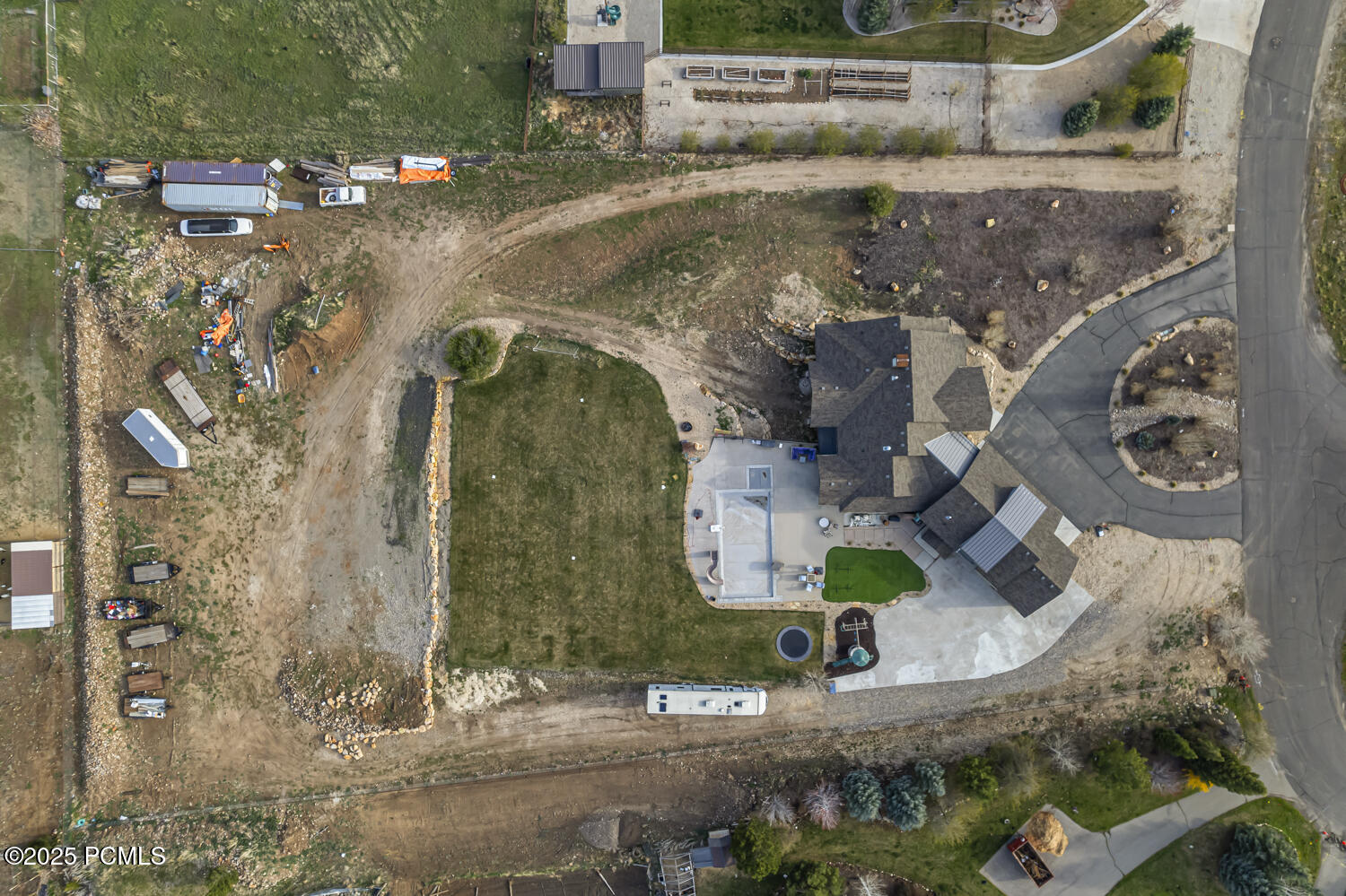 1021 S Sage Creek Court, Heber City, Utah image 42