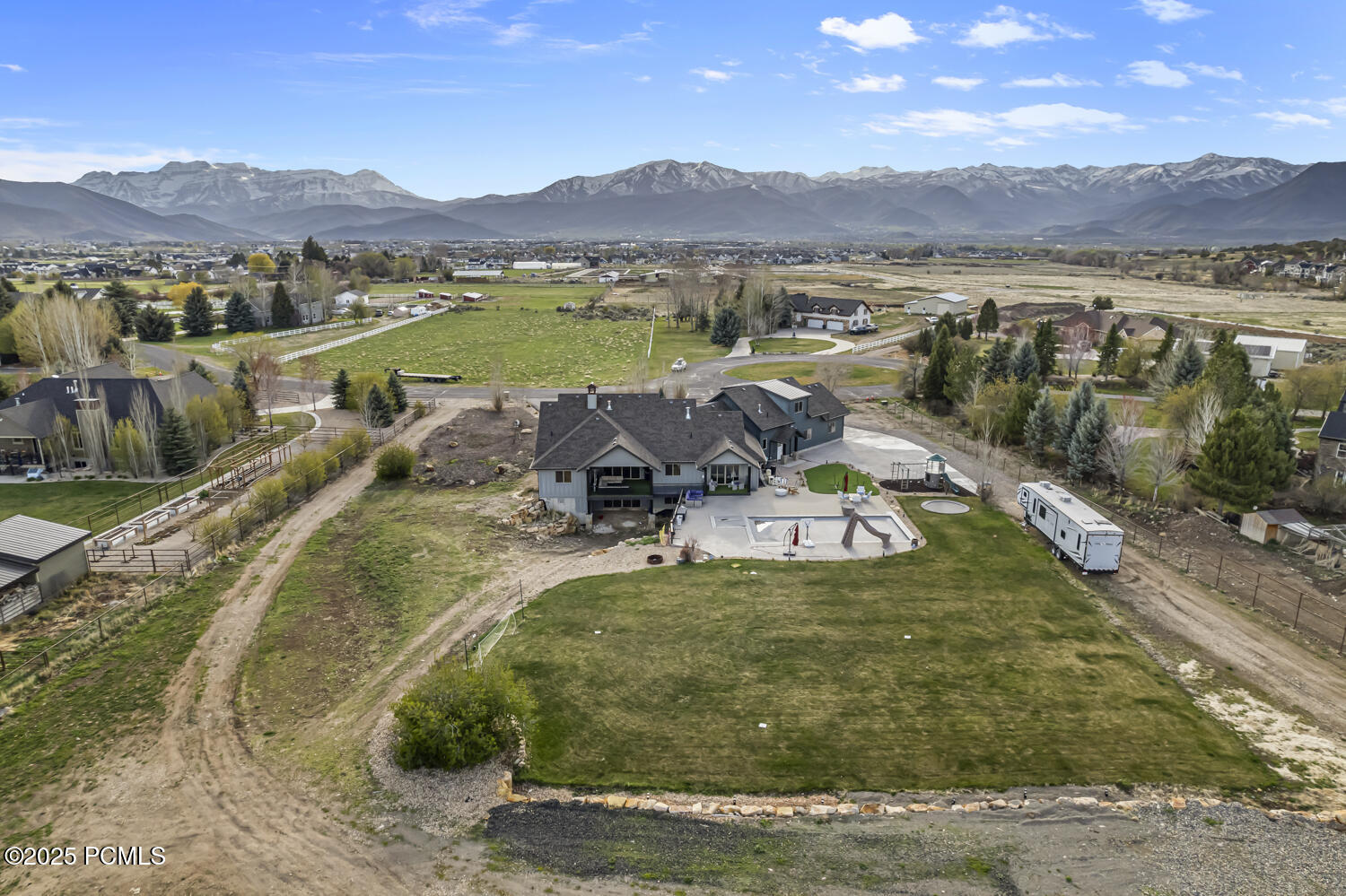 1021 S Sage Creek Court, Heber City, Utah image 41
