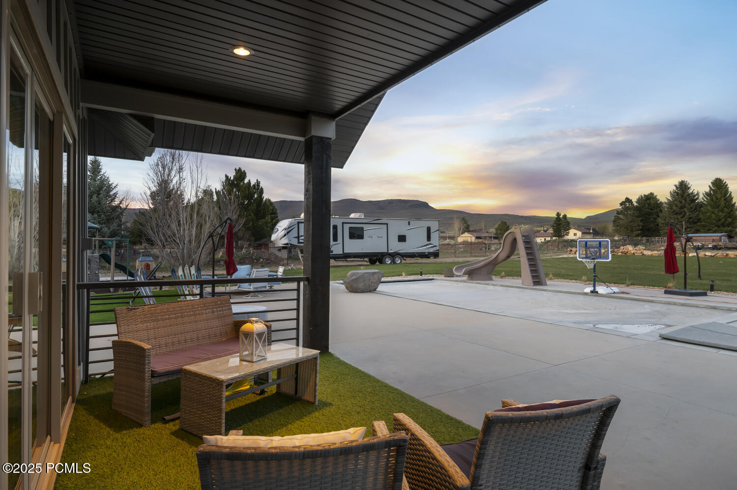 1021 S Sage Creek Court, Heber City, Utah image 29