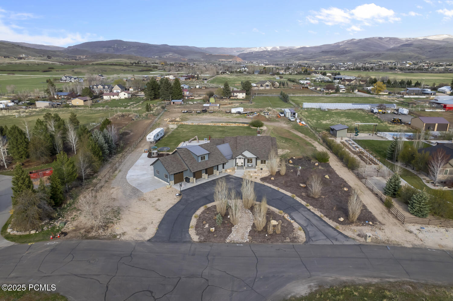 1021 S Sage Creek Court, Heber City, Utah image 47