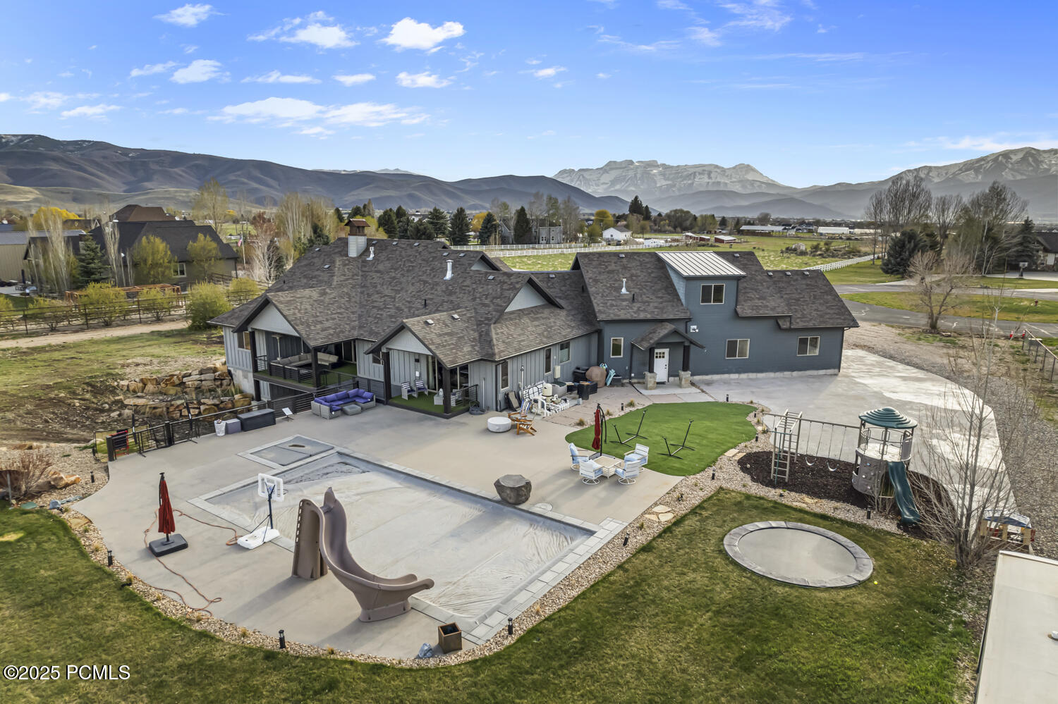 1021 S Sage Creek Court, Heber City, Utah image 39