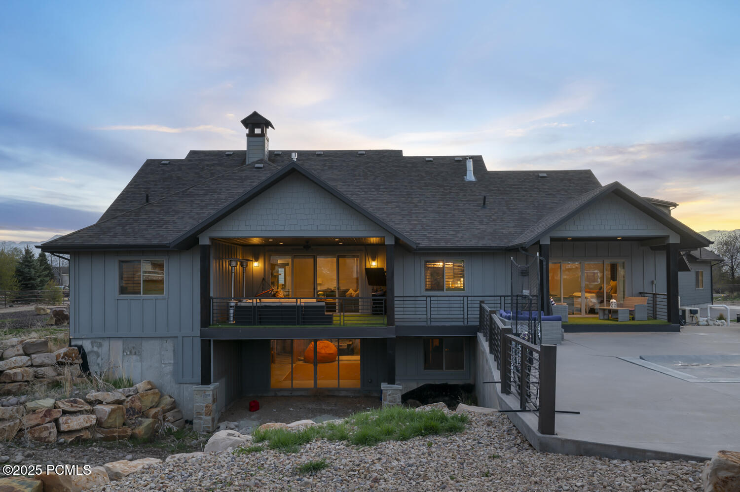 1021 S Sage Creek Court, Heber City, Utah image 33