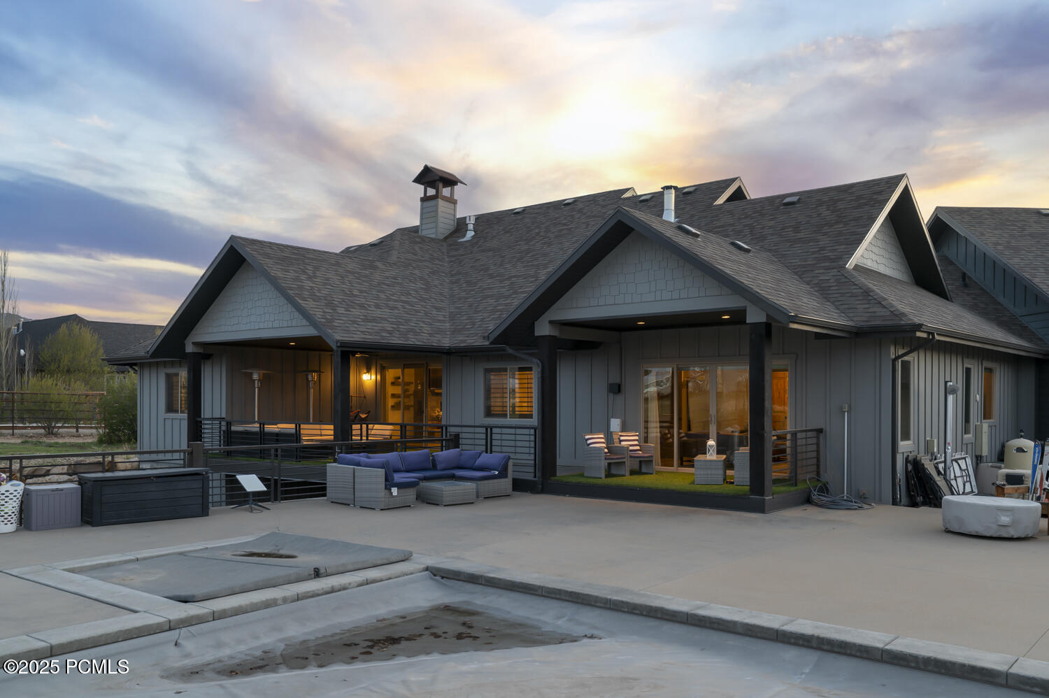 1021 S Sage Creek Court, Heber City, Utah image 32
