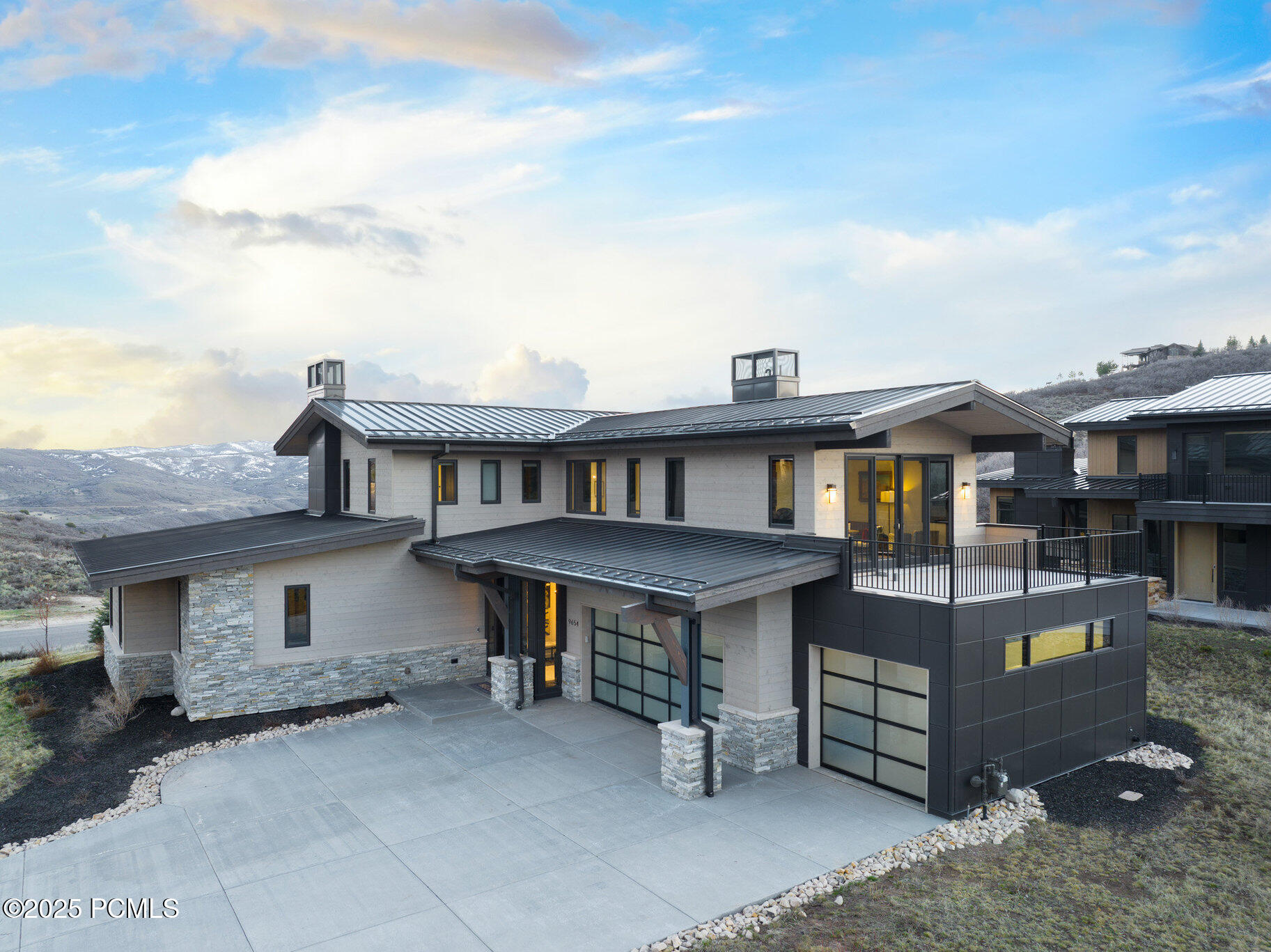 9654 N Midnight Court, Kamas, Utah image 21