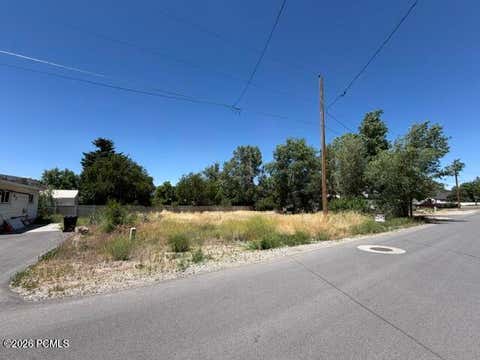 Vacant Land For Sale - 156 E 300<br/> Wasatch County, Heber City, UT 84032