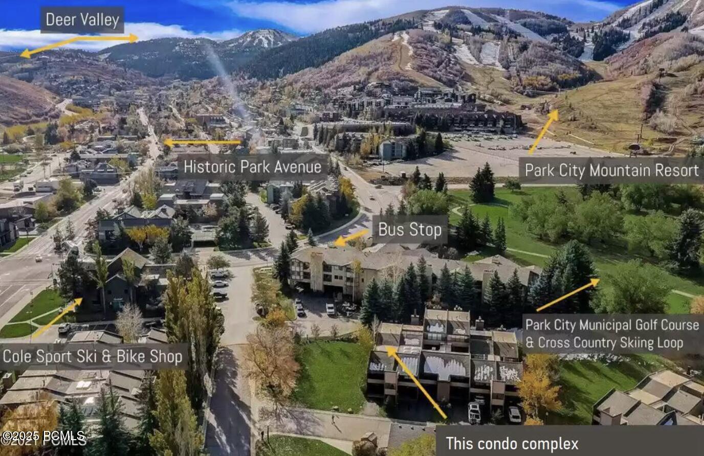 Park City, Utah 84060, United States, 2 Bedrooms Bedrooms, ,3 BathroomsBathrooms,Residential,Active,107642