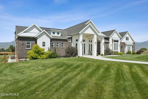 Homes For Sale - 372 W 3000 South<br/> Heber City, UT 84032