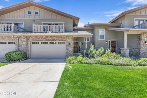 Townhouse For Sale - 475 W 1150 North #4<br/> Midway, UT 84049