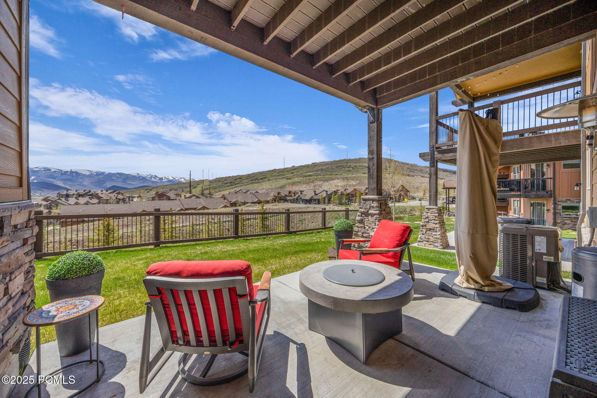 14447 N Council Fire Trail #53E, Kamas, Utah image 32