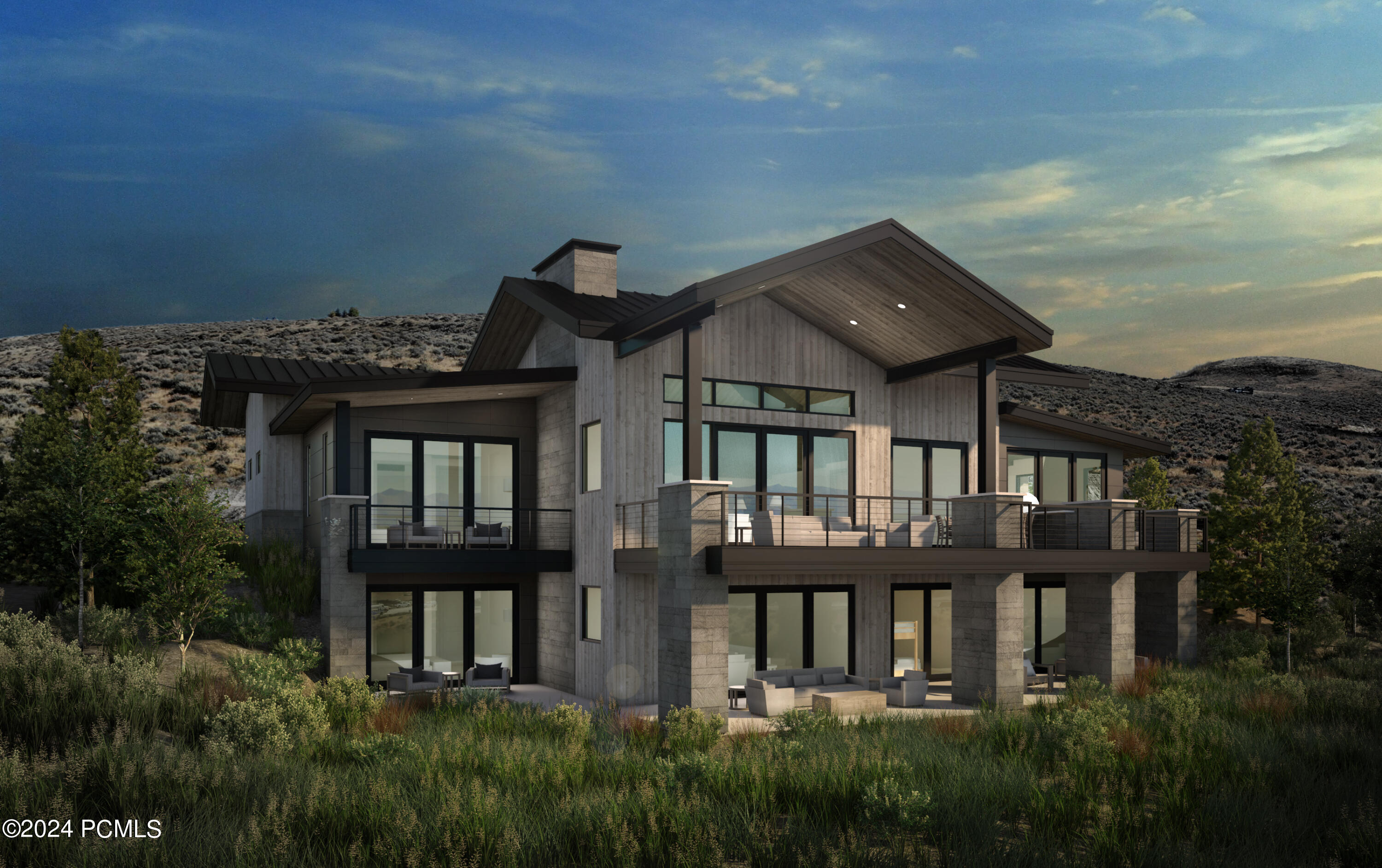 Park City, Utah 84098, United States, 5 Bedrooms Bedrooms, ,7 BathroomsBathrooms,Residential,Pending,62335