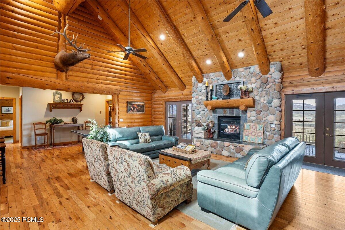 288 Woods Creek Road, Morgan, Utah image 16