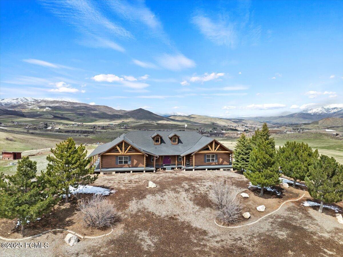 288 Woods Creek Road, Morgan, Utah image 4