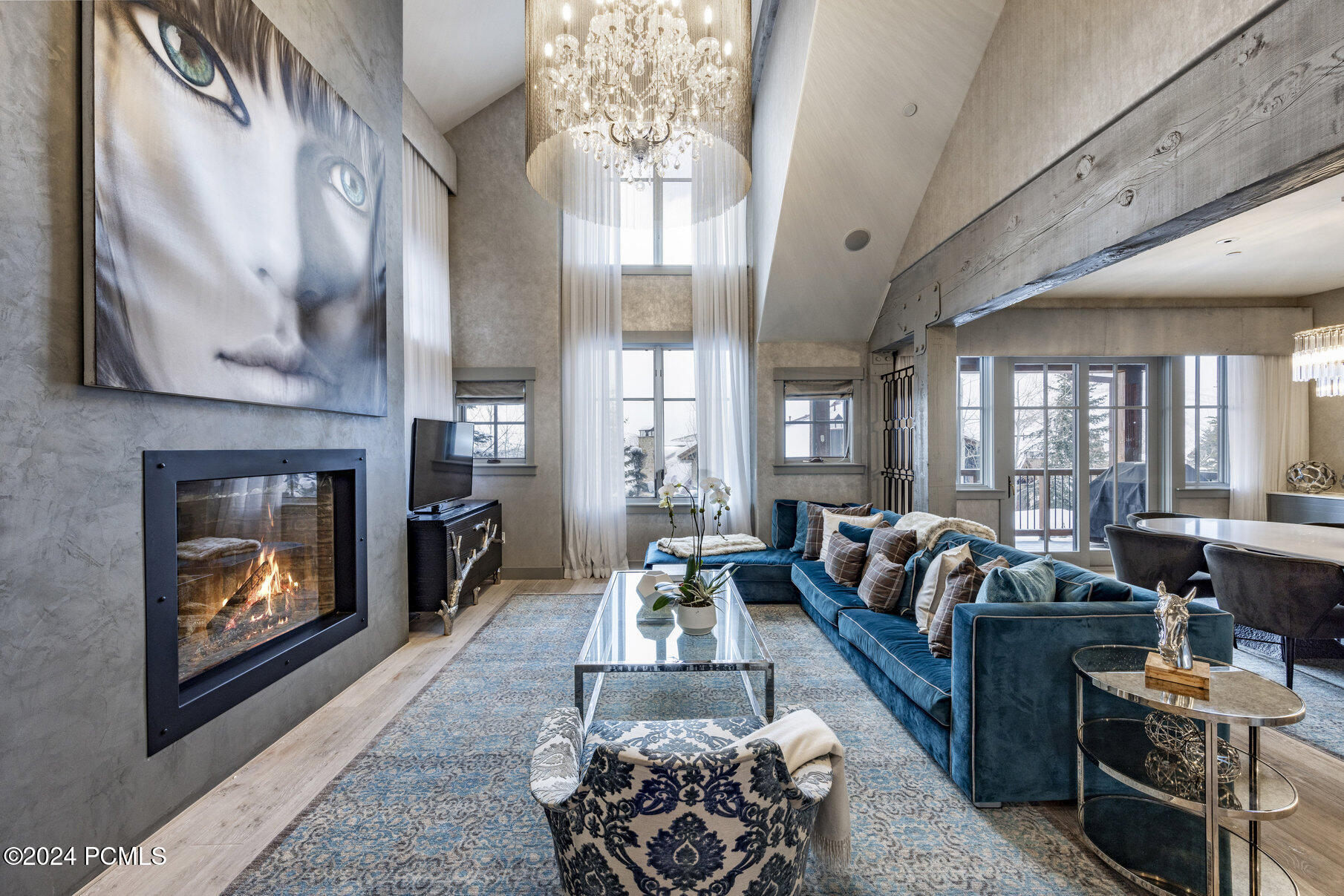 41 E Silver Star Court #C-19, Park City, Utah image 6