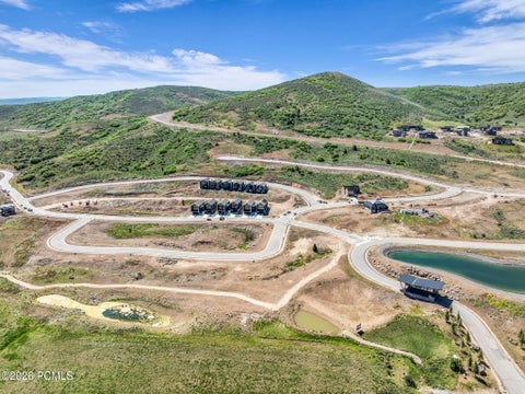 Vacant Land For Sale - 4111 E Peak Rock Lane<br/> Wasatch County, Heber City, UT 84032