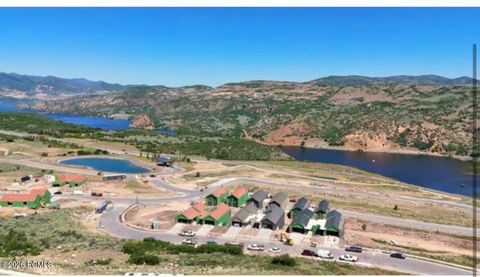 Vacant Land For Sale - 4111 E Peak Rock Lane<br/> Heber City, UT 84032