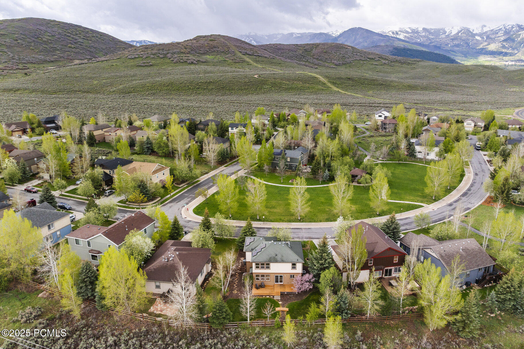 1189 E Foxcrest Drive, Park City, Utah image 39